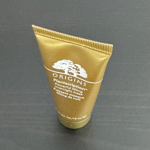 Two (2) Origins Plantscription Powerful Lifting Overnight Masks - Picture 13 of 14